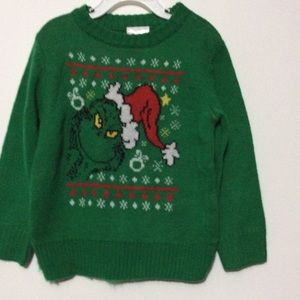 christmas sweater for boy.